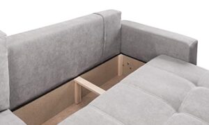 Corner Sofa With Storage